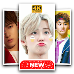 Cover Image of Download NCT Wallpaper Offline 1.0 APK