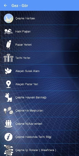 Çeşme Rehberi Screen 3