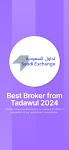 screenshot of Derayah - Trade & Invest