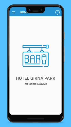 BEERBAR Report Screen 2