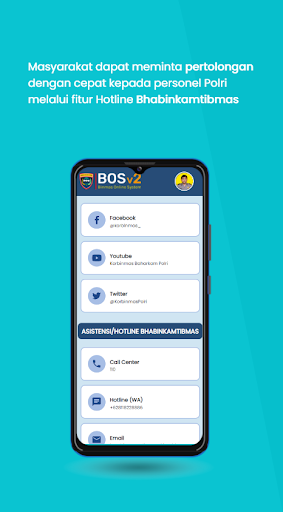 (BOS) Binmas Online System V2 Screen 2