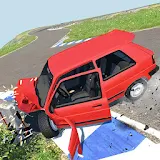 Car Crash Destruction Engine Damage Simulator icon