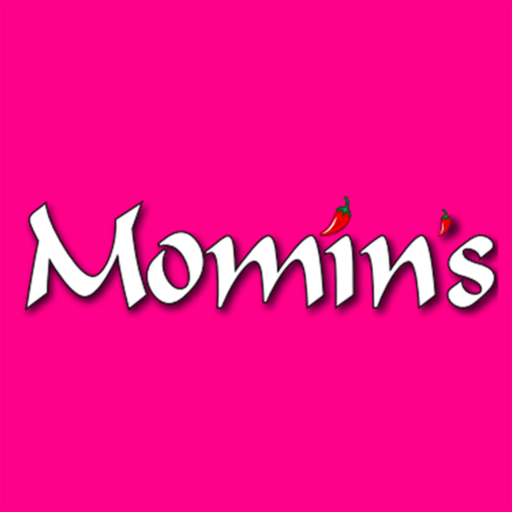 Momins Tandoori Takeaway logo