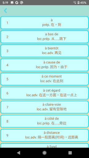 Elementary French | Learn Fre Screen 2