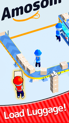 Mr.Shipping : Arcade - Idle Screen 2