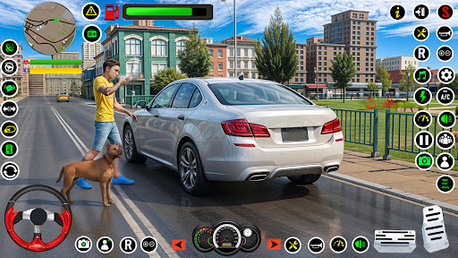 US Car Game-Car Driving screenshot 16