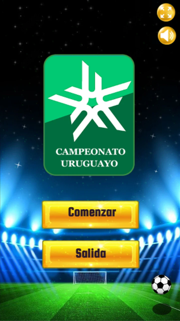 Campeonato Uruguayo Juego
