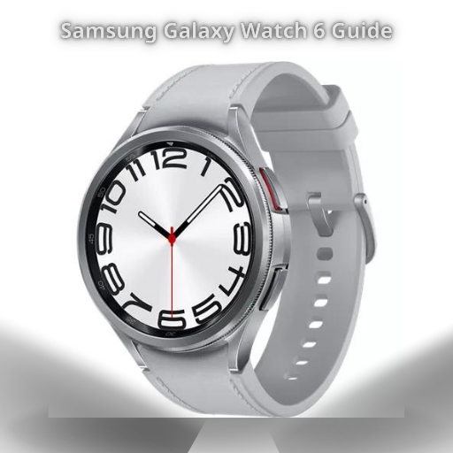 Samsung Galaxy Watch 6 | Guide logo