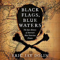 Icon image Black Flags, Blue Waters: The Epic History of America's Most Notorious Pirates