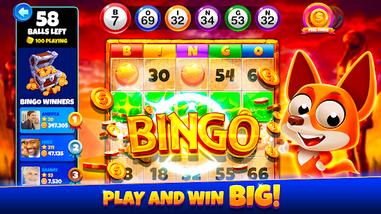 Xtreme Bingo! Slots Bingo Game 1.02.1 screenshots 6