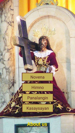 Android application Debosyon kay Nuestro Padre Jes screenshort