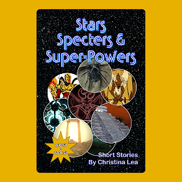 Icon image Stars, Specters, and Super-Powers