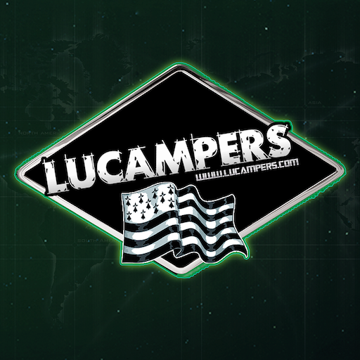 LUCAMPERS Smart BMS APP logo