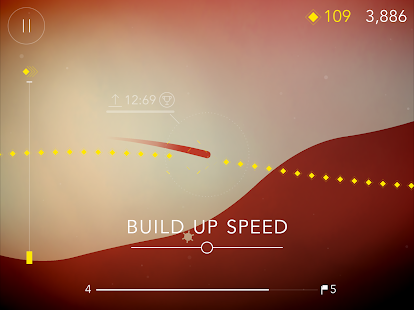 FLO – one tap super-speed raci Screenshot