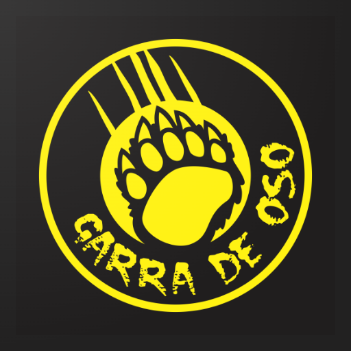 Hoster - Garra de Oso Gym logo