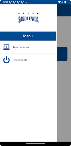Saúde e Vida Telemedicina Screen 3