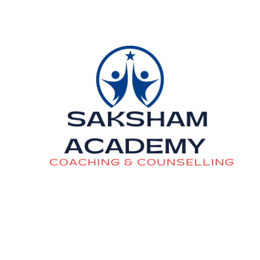 Saksham Academy logo