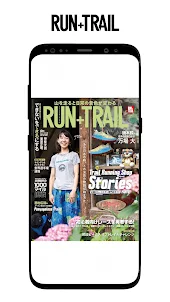 RUN+TRAIL 　ラン・プラス・トレイル