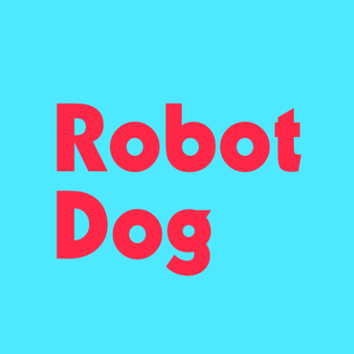 Robot Dog -ロボット犬 logo