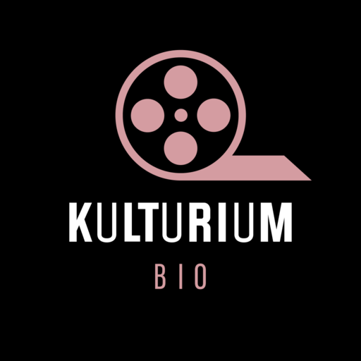 Kulturium Biograf logo