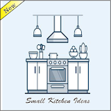 Small Kitchen Ideas icon