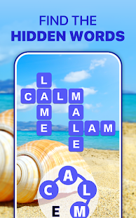 Word Calm - Relax Puzzle Game 2.4.0 APK screenshots 7