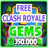 Cheats For Clash Royale prank icon
