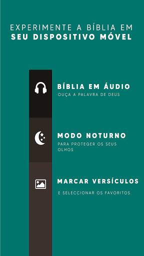 Bíblia Católica de estudo Screen 3