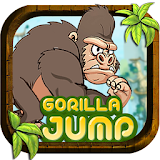 Gorilla - Jungle adventures icon