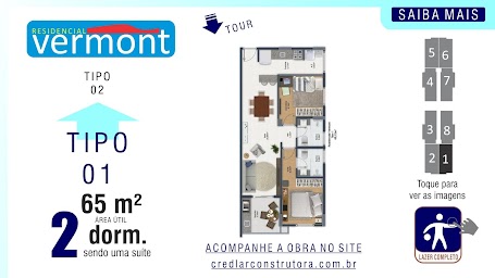 Residencia Vermont - Realizza Construtora