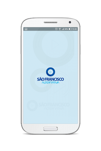 Android application São Francisco Alternativa screenshort