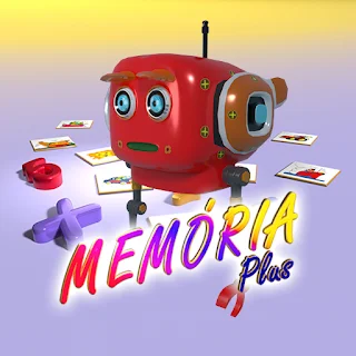 Game of Memory Plus 3D