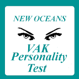 VAK Personality Test icon