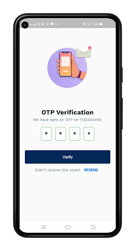 Parent App - AIPS Screen 3