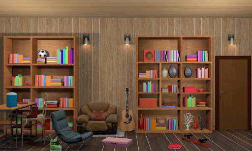 Android application Escape Games-Puzzle Store Room screenshort