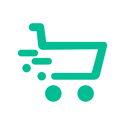 EDIN Market: online order logo