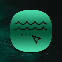 Icon image Marine Green Icon Pack