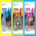 Cover Image of Download Buku Siswa Fikih MTs Tahun 202  APK