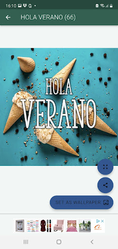 Llega El Calor, Feliz Verano Screen 3