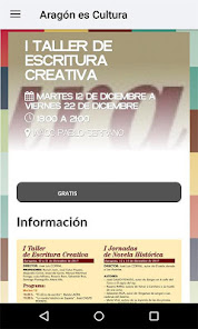 Imágen 1 Aragón es Cultura android