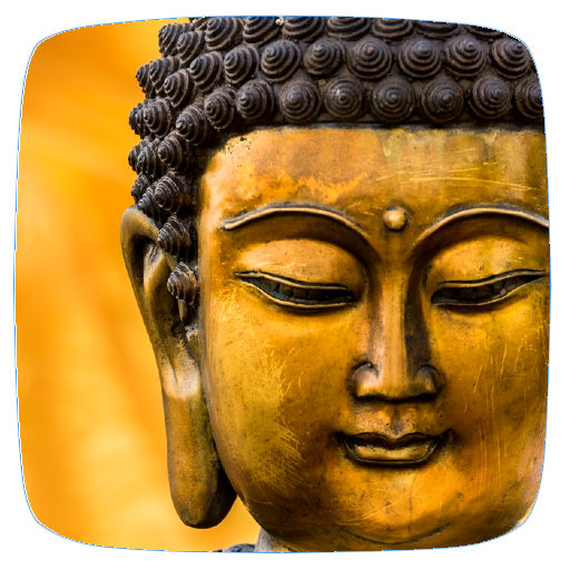 Buddhist Meditation Sounds logo