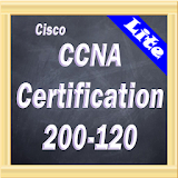 Cisco CCNA Cert 200-120 Lite icon
