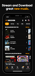 Audiomack: Music Downloader