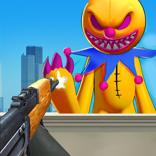 Huggy Wuggy Shooter em Jogos na Internet