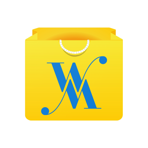WIDEMART -Your online App logo