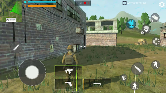 Battle Royale Fire Prime Free Mod Apk (Unlimited Coins/No Ads) 3