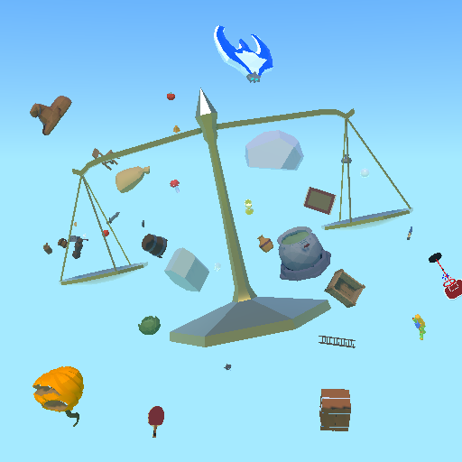Hidden Objects - No Lands logo
