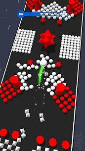 لعبة Color Crush 3D مهكرة 4