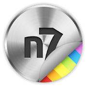 n7player Skin - Gold Metallic