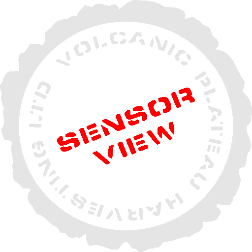 sensorView logo